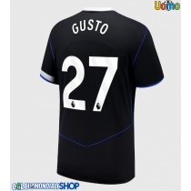 Maglie da calcio Chelsea Malo Gusto #27 Terza Maglia 2025-26 Manica Corta